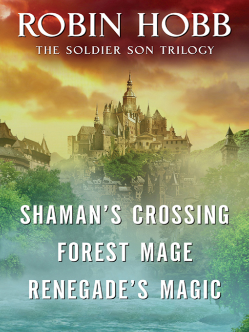 Title details for The Soldier Son Trilogy Bundle by Robin Hobb - Wait list
